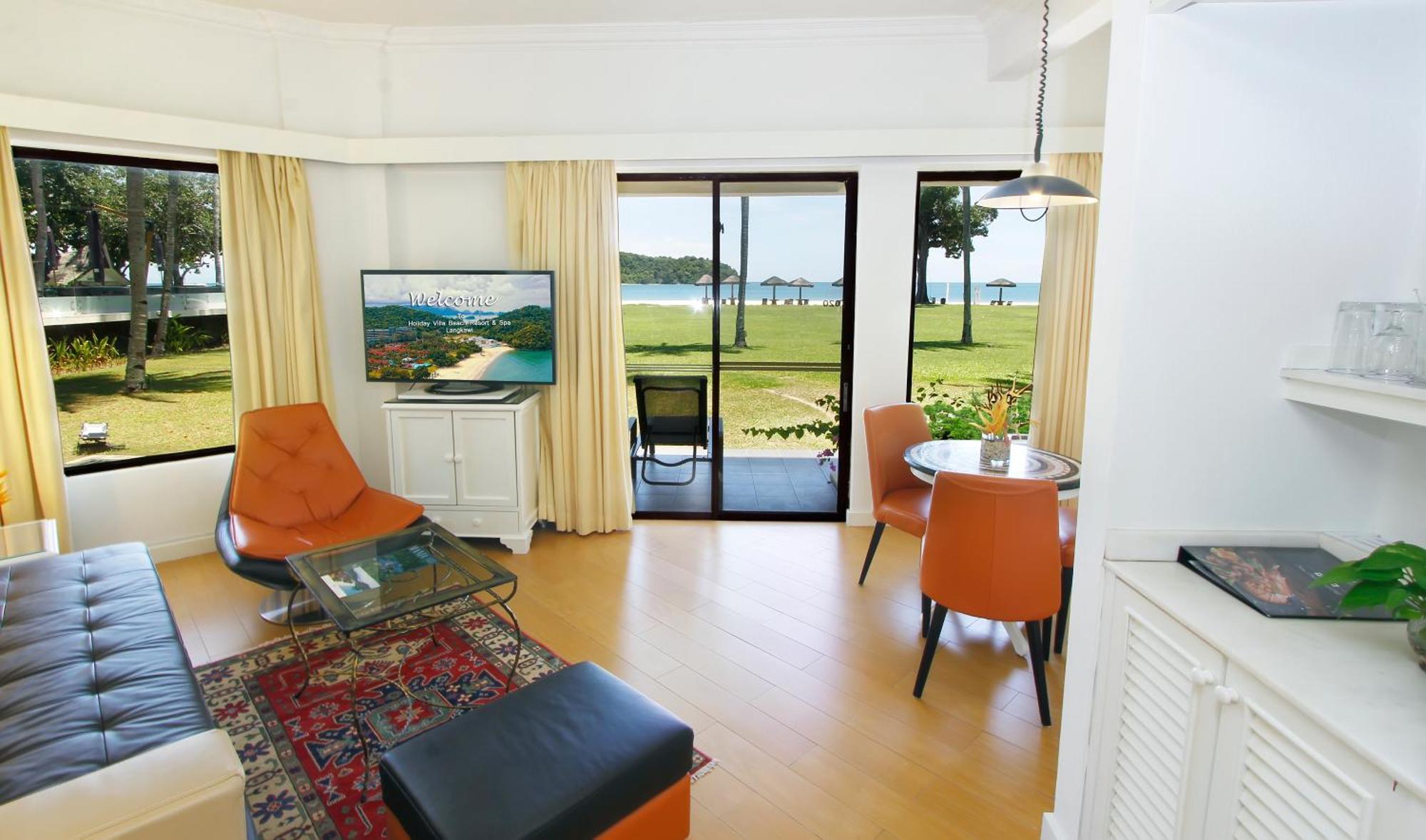 Holiday Villa Resort & Beachclub Langkawi Pantai Cenang  Εξωτερικό φωτογραφία