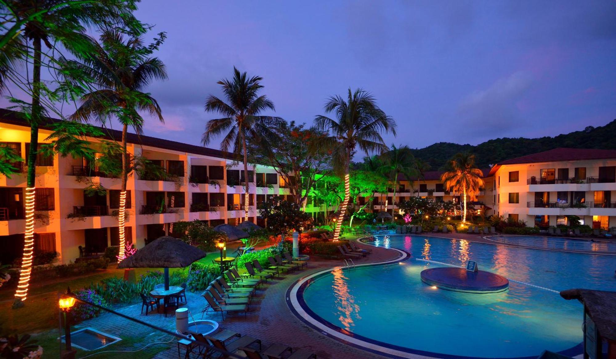 Holiday Villa Resort & Beachclub Langkawi Pantai Cenang  Εξωτερικό φωτογραφία