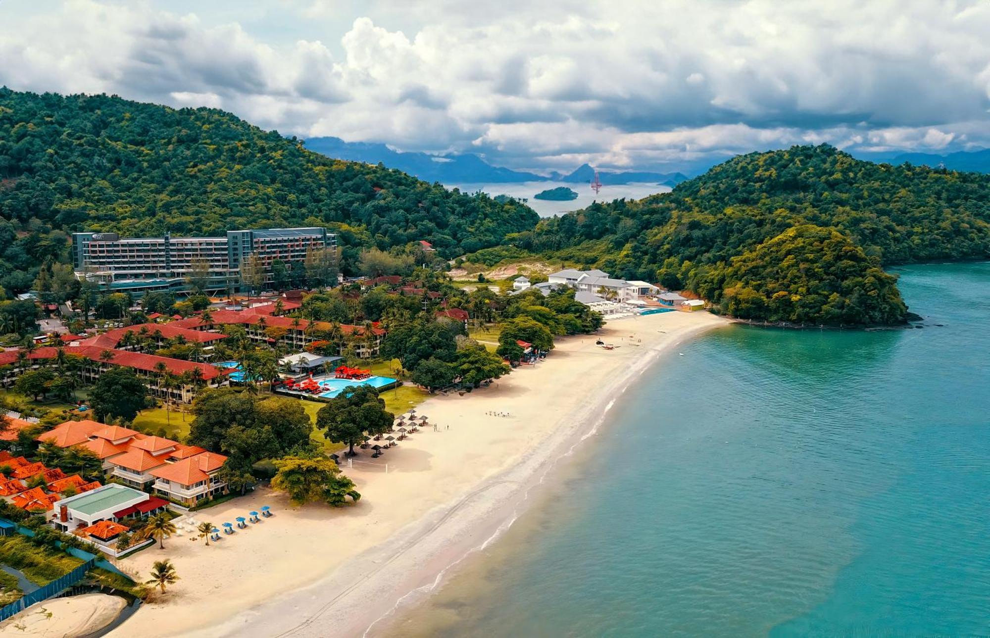 Holiday Villa Resort & Beachclub Langkawi Pantai Cenang  Εξωτερικό φωτογραφία