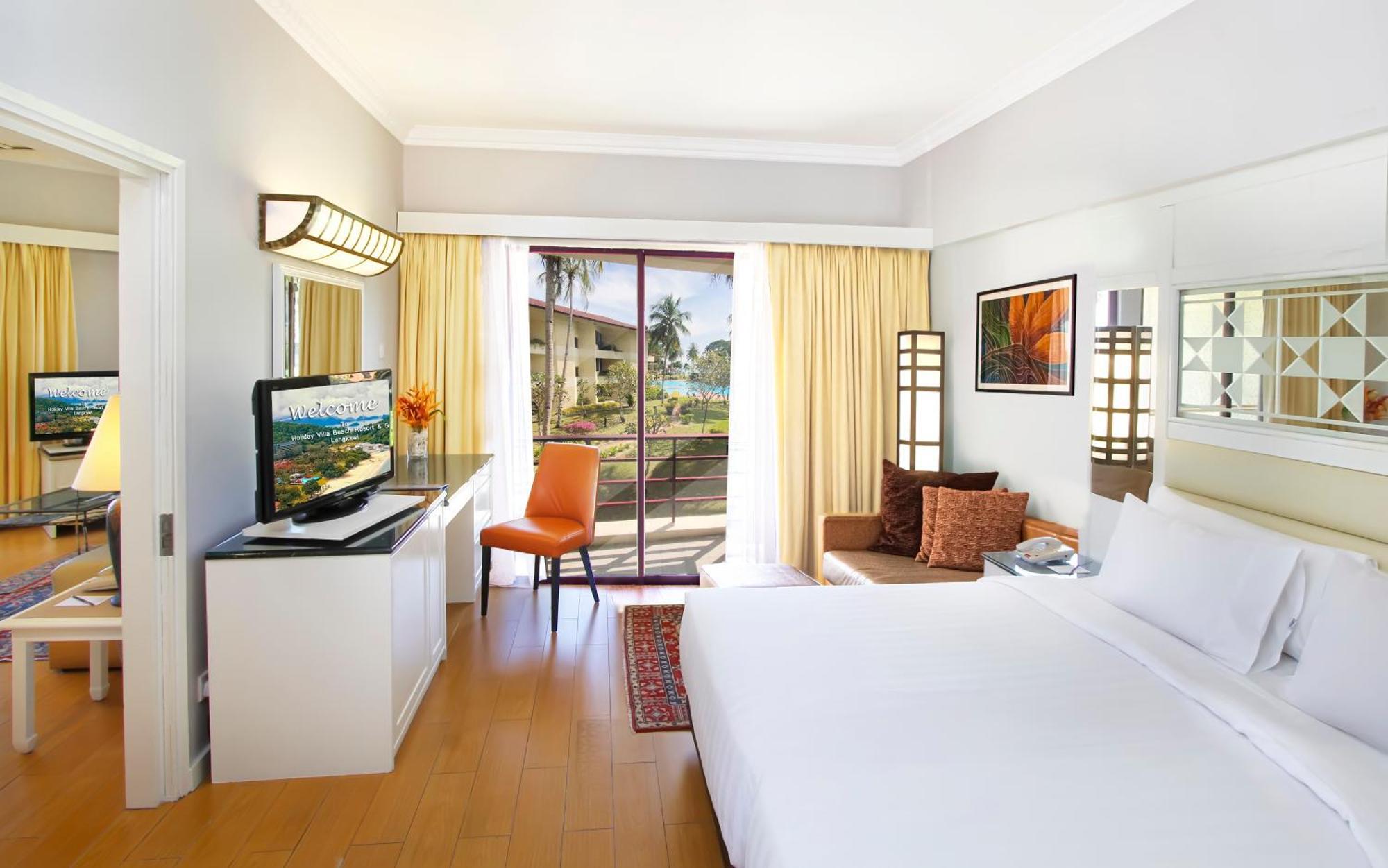 Holiday Villa Resort & Beachclub Langkawi Pantai Cenang  Εξωτερικό φωτογραφία