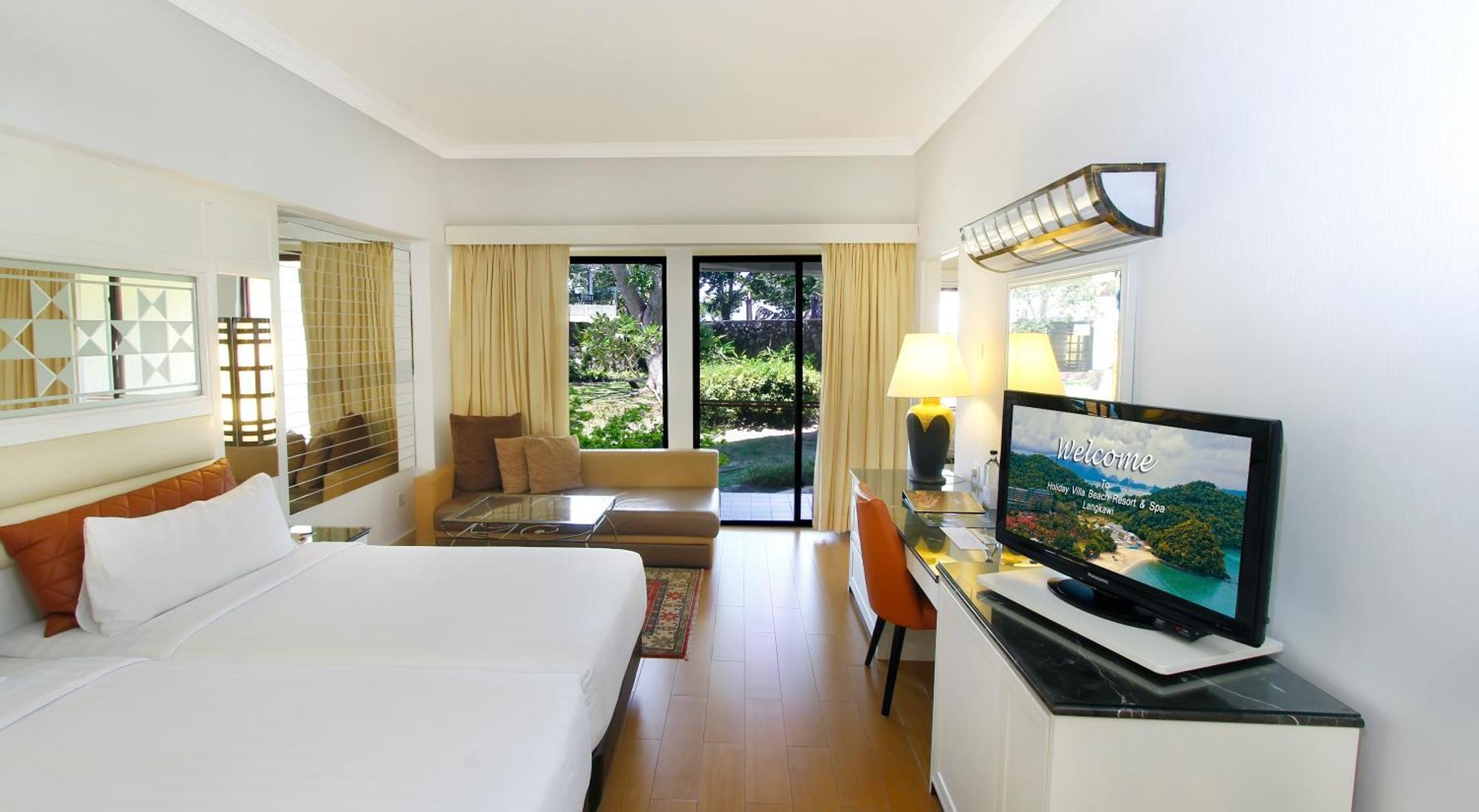 Holiday Villa Resort & Beachclub Langkawi Pantai Cenang  Εξωτερικό φωτογραφία