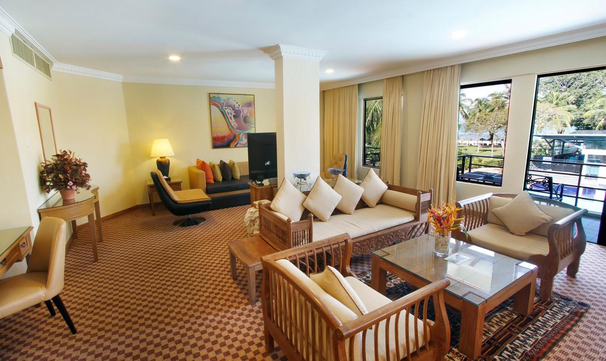 Holiday Villa Resort & Beachclub Langkawi Pantai Cenang  Εξωτερικό φωτογραφία