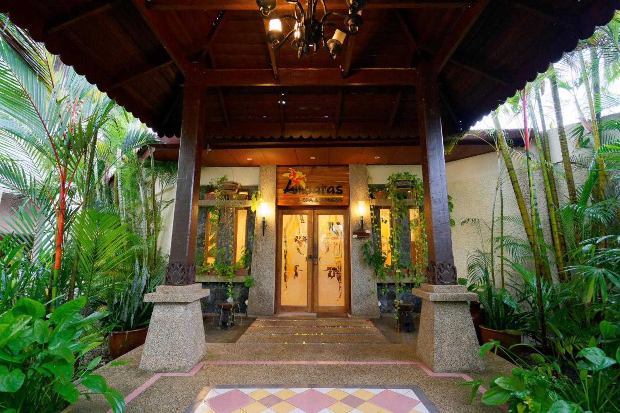Holiday Villa Resort & Beachclub Langkawi Pantai Cenang  Εξωτερικό φωτογραφία