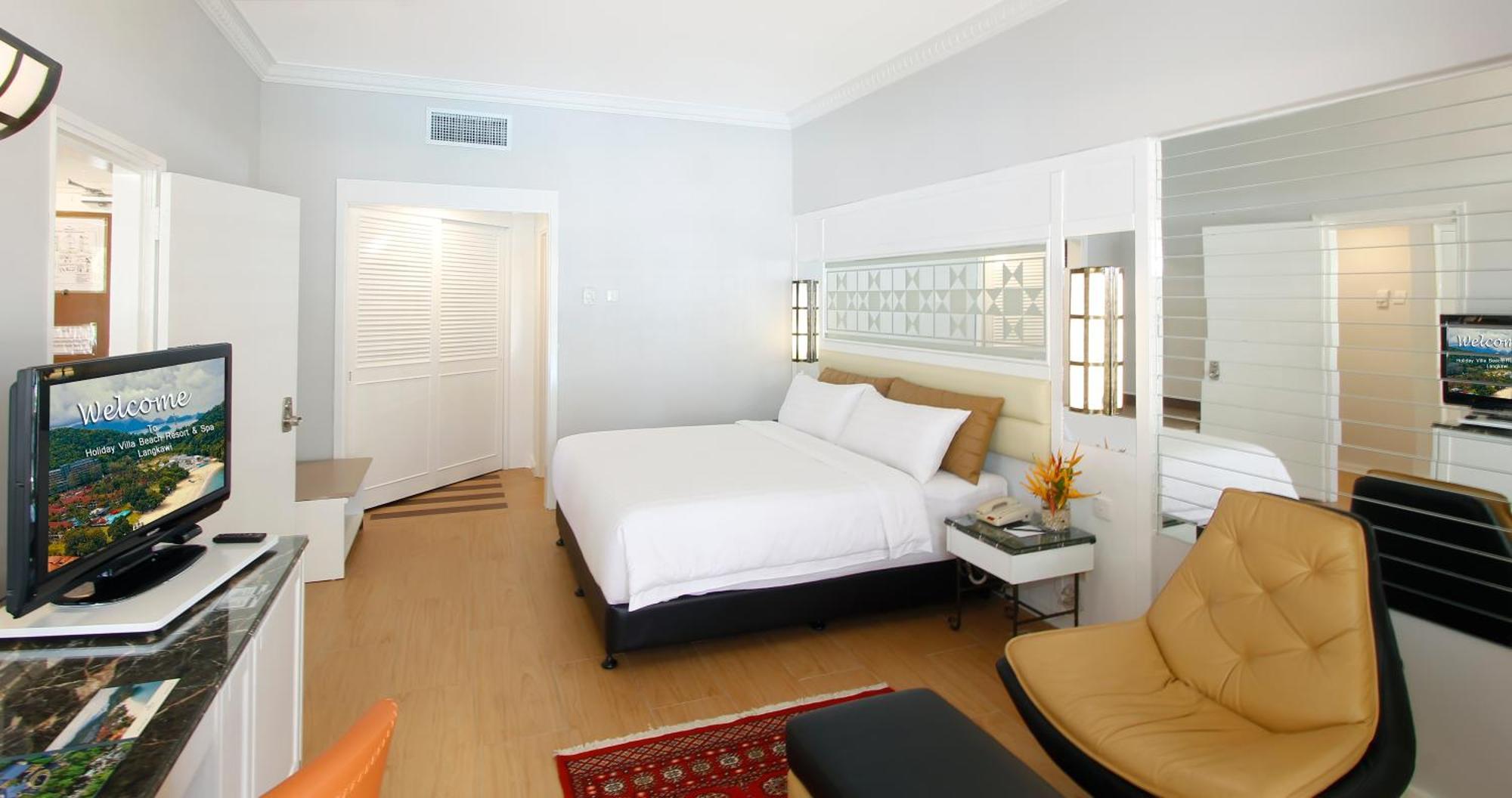 Holiday Villa Resort & Beachclub Langkawi Pantai Cenang  Εξωτερικό φωτογραφία