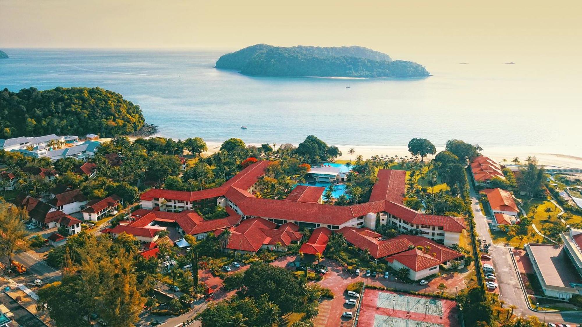 Holiday Villa Resort & Beachclub Langkawi Pantai Cenang  Εξωτερικό φωτογραφία