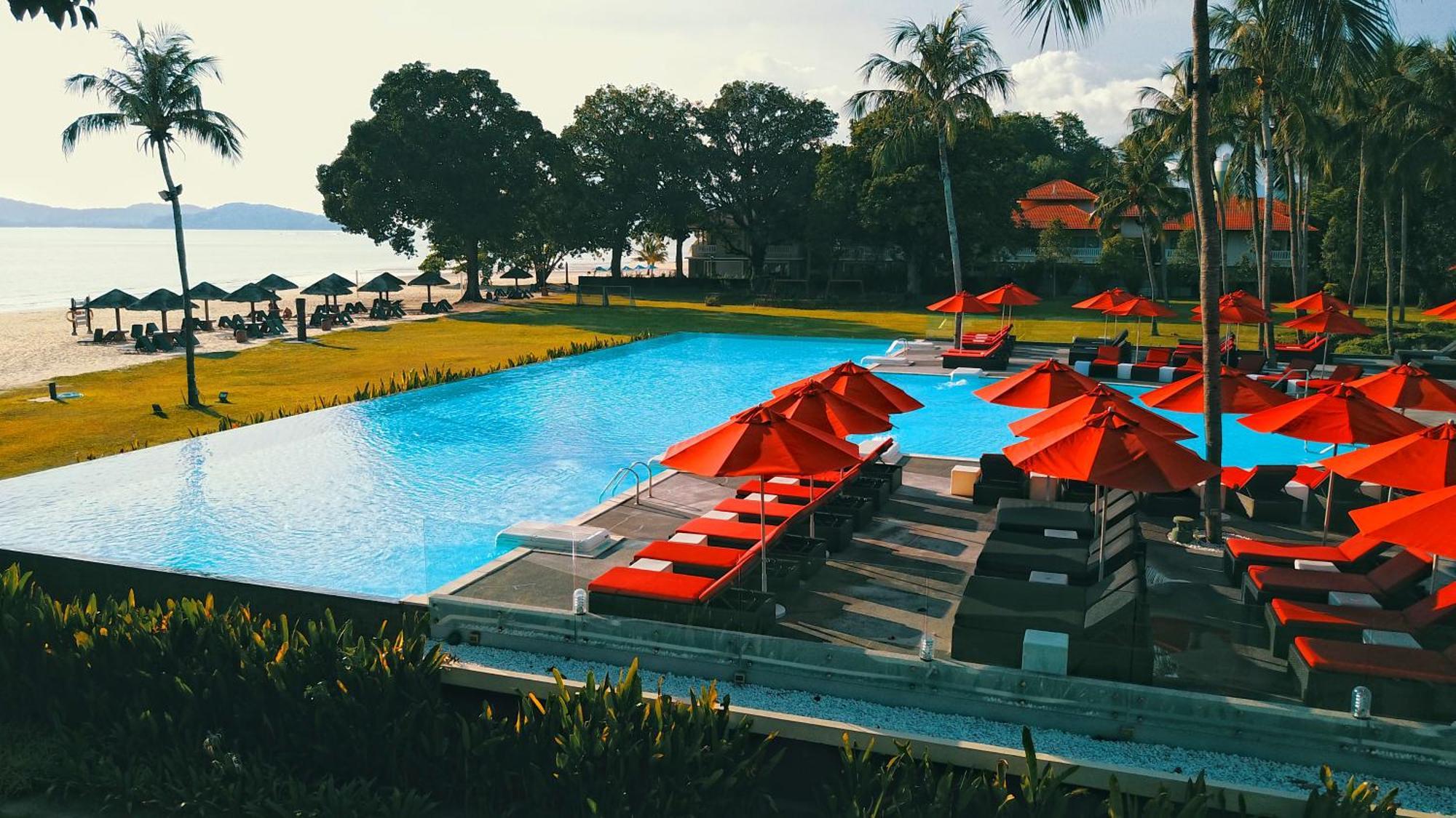 Holiday Villa Resort & Beachclub Langkawi Pantai Cenang  Εξωτερικό φωτογραφία