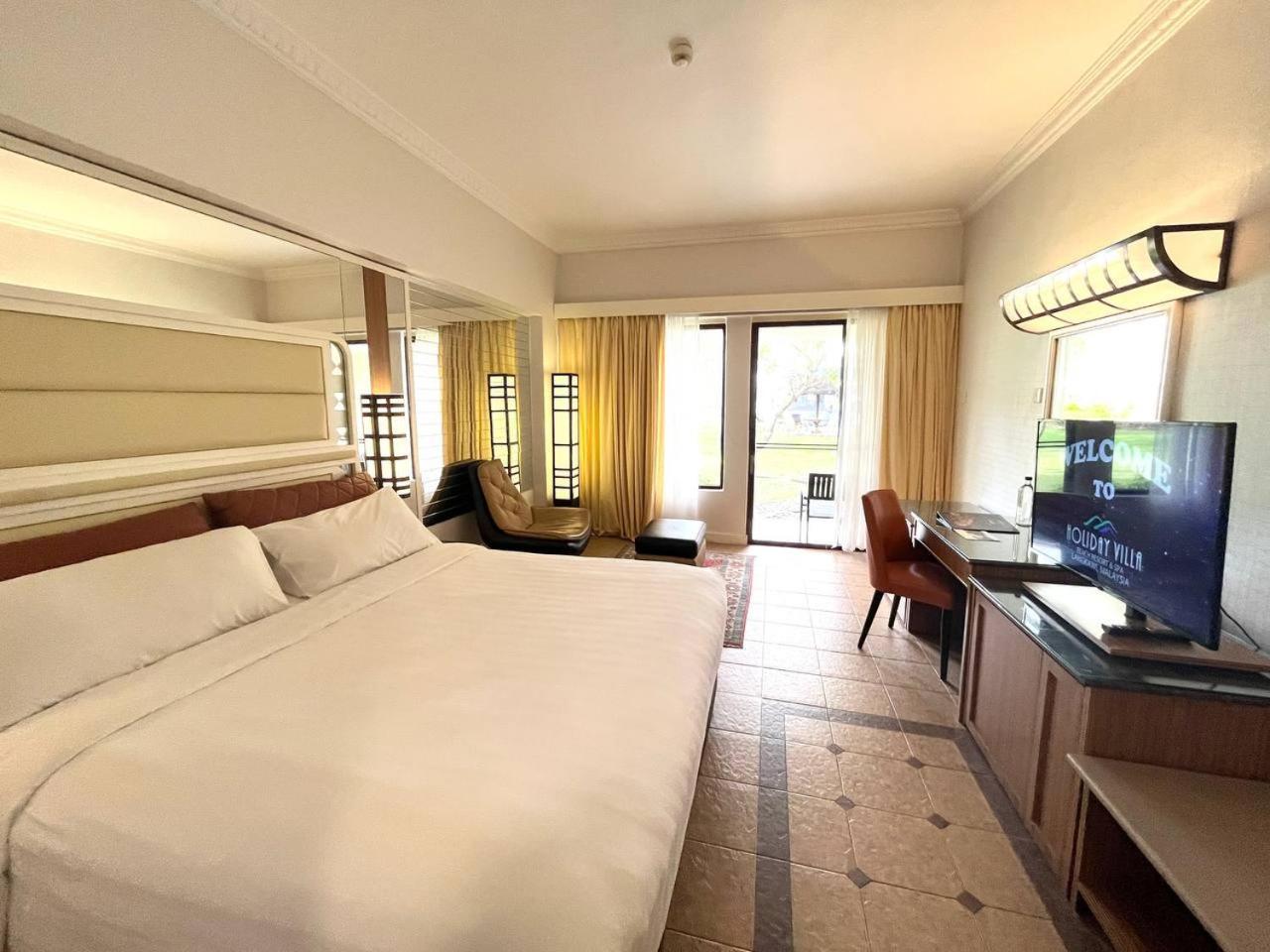 Holiday Villa Resort & Beachclub Langkawi Pantai Cenang  Εξωτερικό φωτογραφία