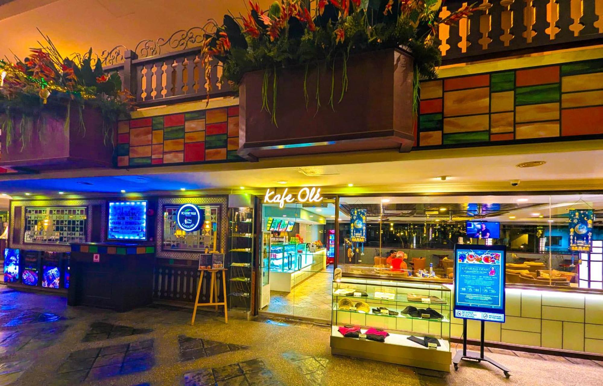 Holiday Villa Resort & Beachclub Langkawi Pantai Cenang  Εξωτερικό φωτογραφία