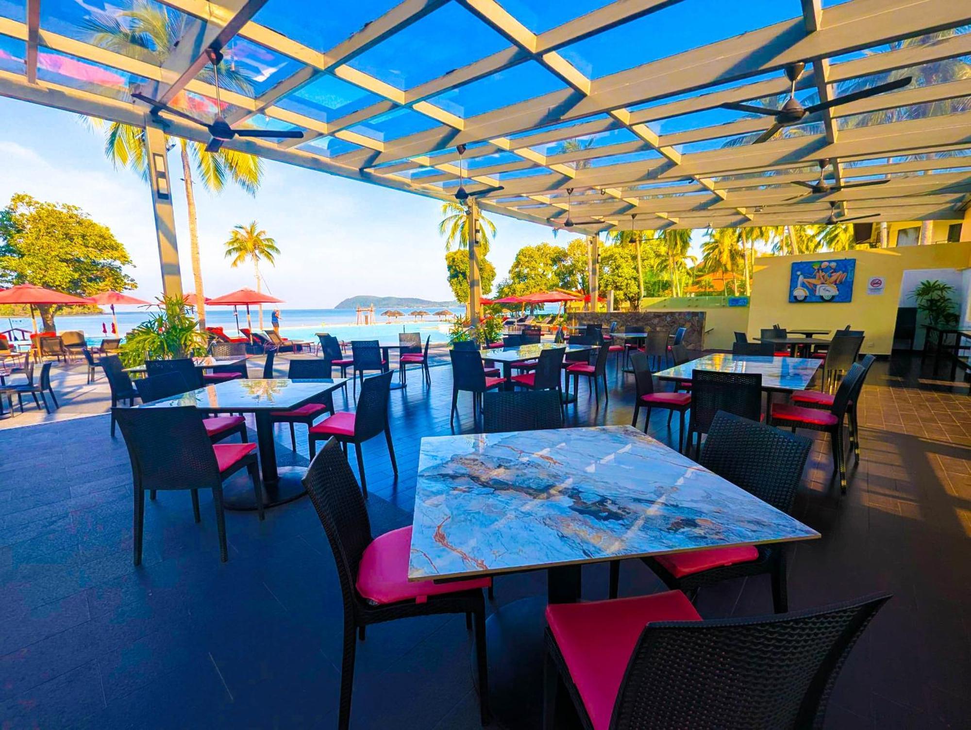 Holiday Villa Resort & Beachclub Langkawi Pantai Cenang  Εξωτερικό φωτογραφία