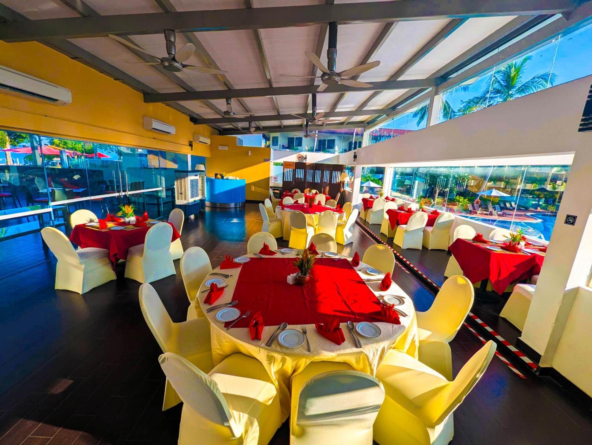 Holiday Villa Resort & Beachclub Langkawi Pantai Cenang  Εξωτερικό φωτογραφία