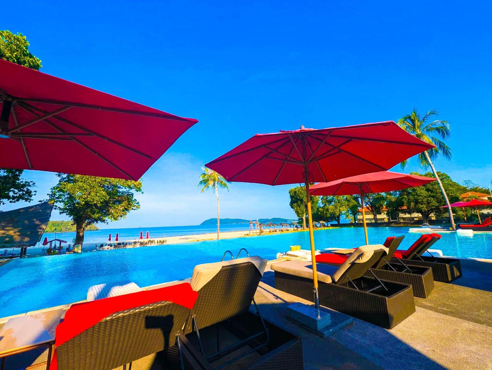 Holiday Villa Resort & Beachclub Langkawi Pantai Cenang  Εξωτερικό φωτογραφία