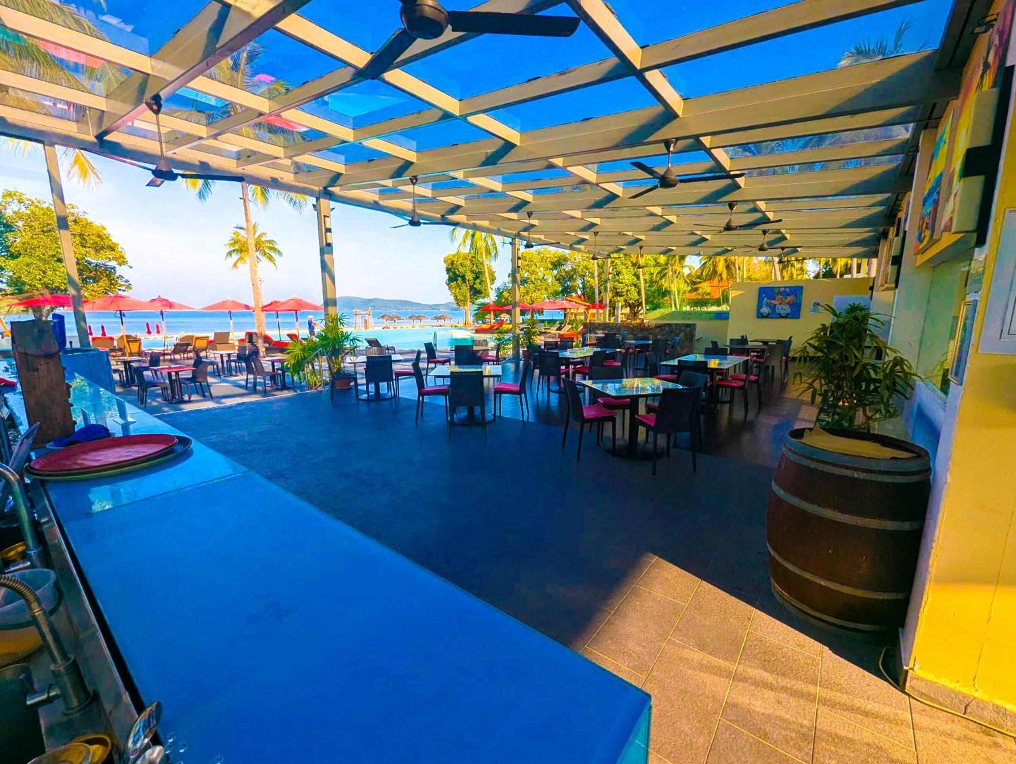 Holiday Villa Resort & Beachclub Langkawi Pantai Cenang  Εξωτερικό φωτογραφία